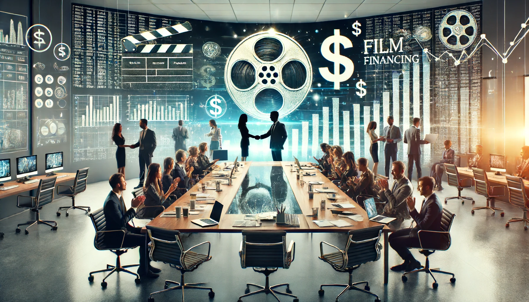 Film Financing Companies in Iraq