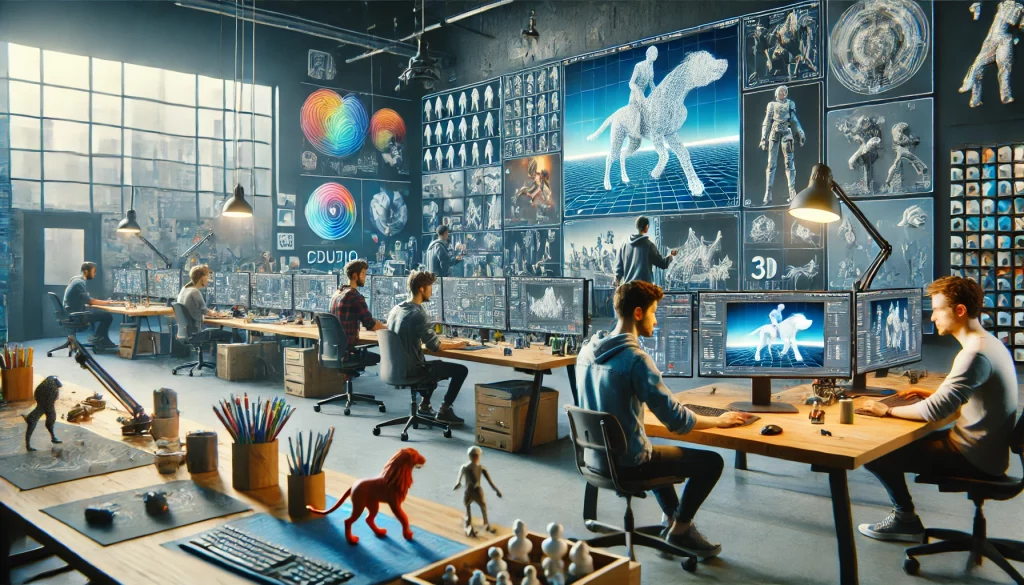 The Ultimate Guide to Finding a 3D Animation Studio in Japan 4 3d animation studio japan