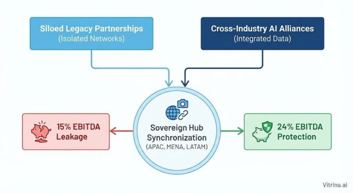 Cross-Industry AI Partnerships in Media and Entertainment 2026