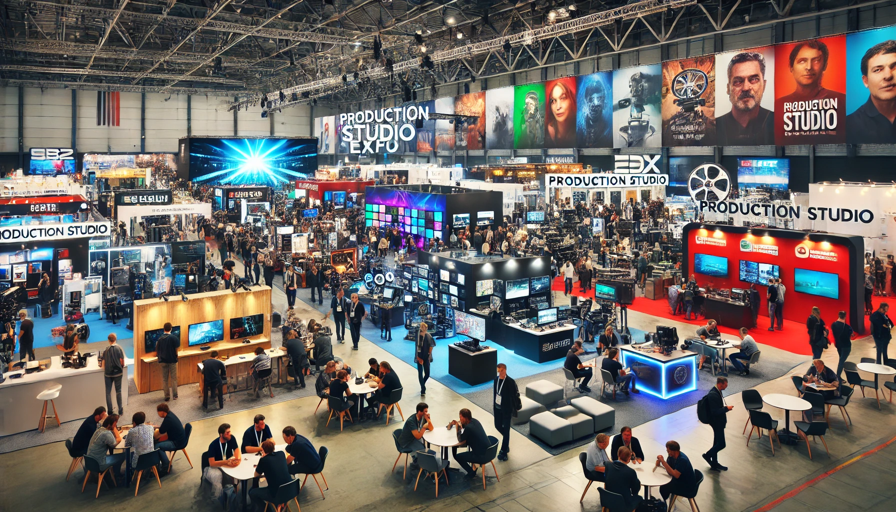 Production Studio Expo 2024: Maximize Your Experience with Vitrina