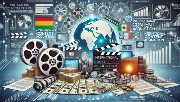 Content Acquisition Management