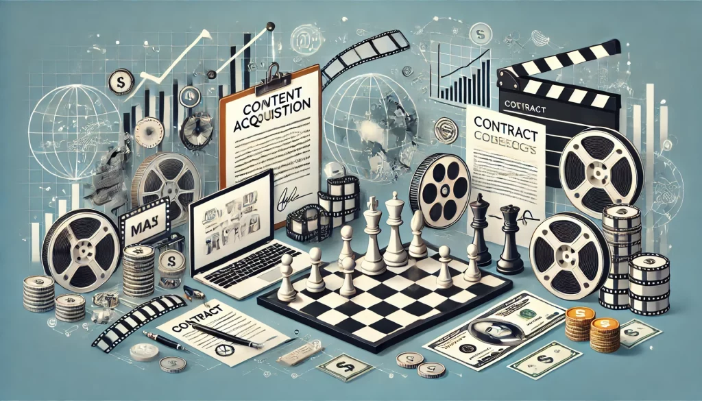Mastering Film Rights Acquisition Tracking: The Ultimate Guide for Entertainment Professionals 5 Film Rights Acquisition Tracking