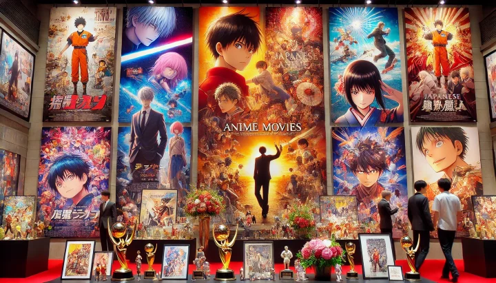 oscar winning japanese anime movies