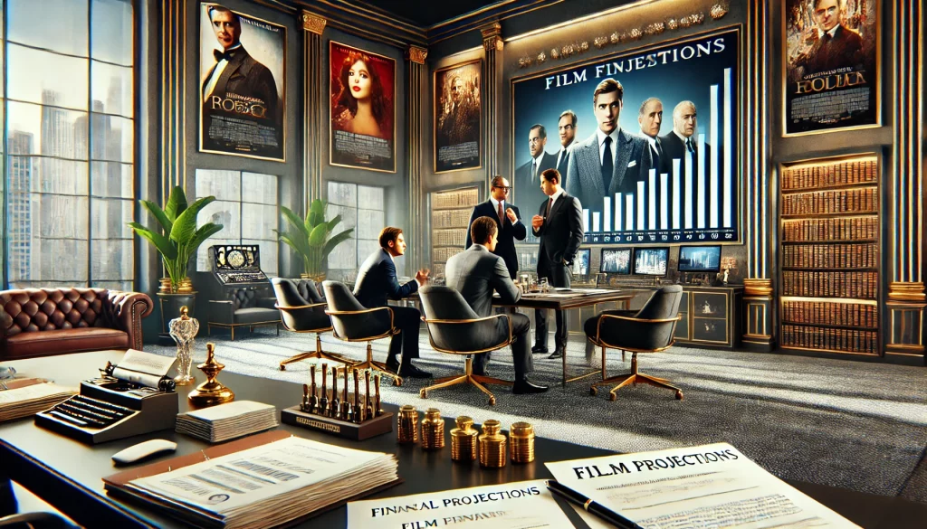 Film Financiers