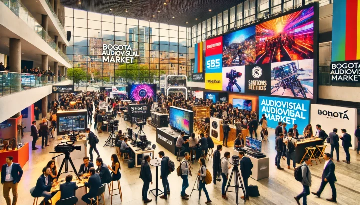 Bogotá Audiovisual Market