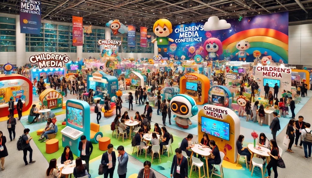 The Children's Media Conference