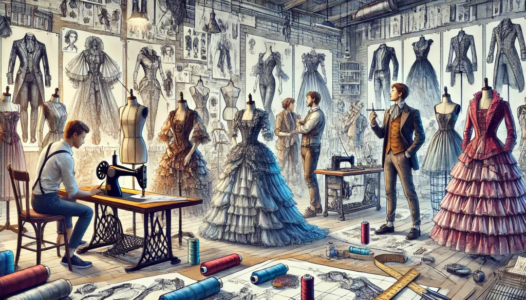 Costume Design Studios