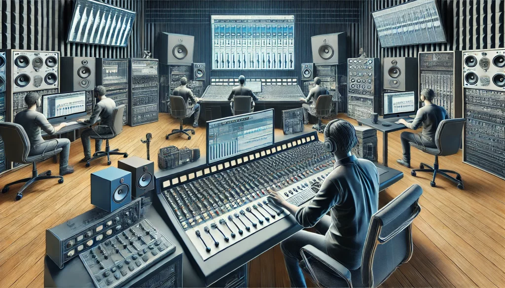 Sound Design Studios