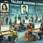 Talent Booking Companies