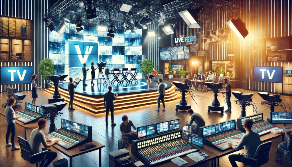 Production Companies