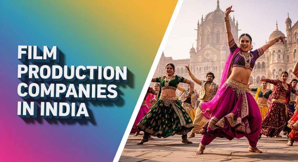 film production companies in india