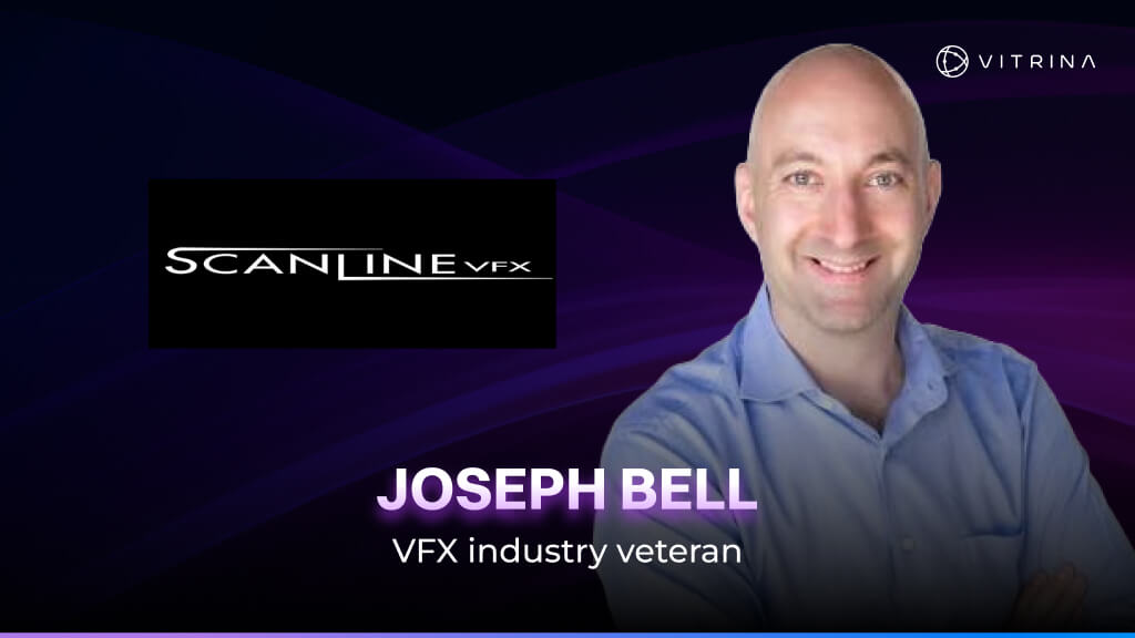 Spotlight on VFX Trends: Insights from Industry Veteran Joseph Bell 1 Joseph Bell 1
