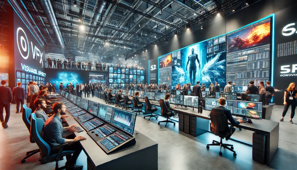VFX Companies In India