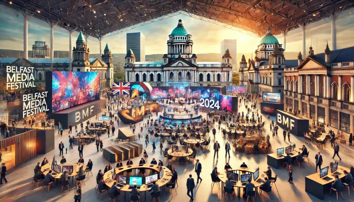 Belfast Media Festival (BMF) 2024