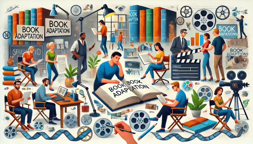 book adaptations