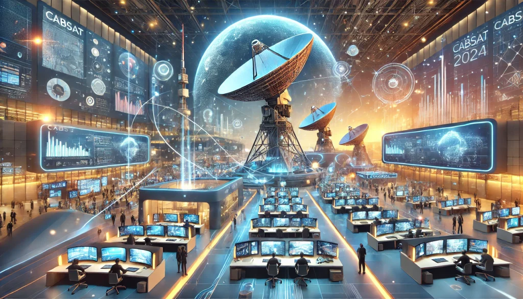 CABSAT 2024