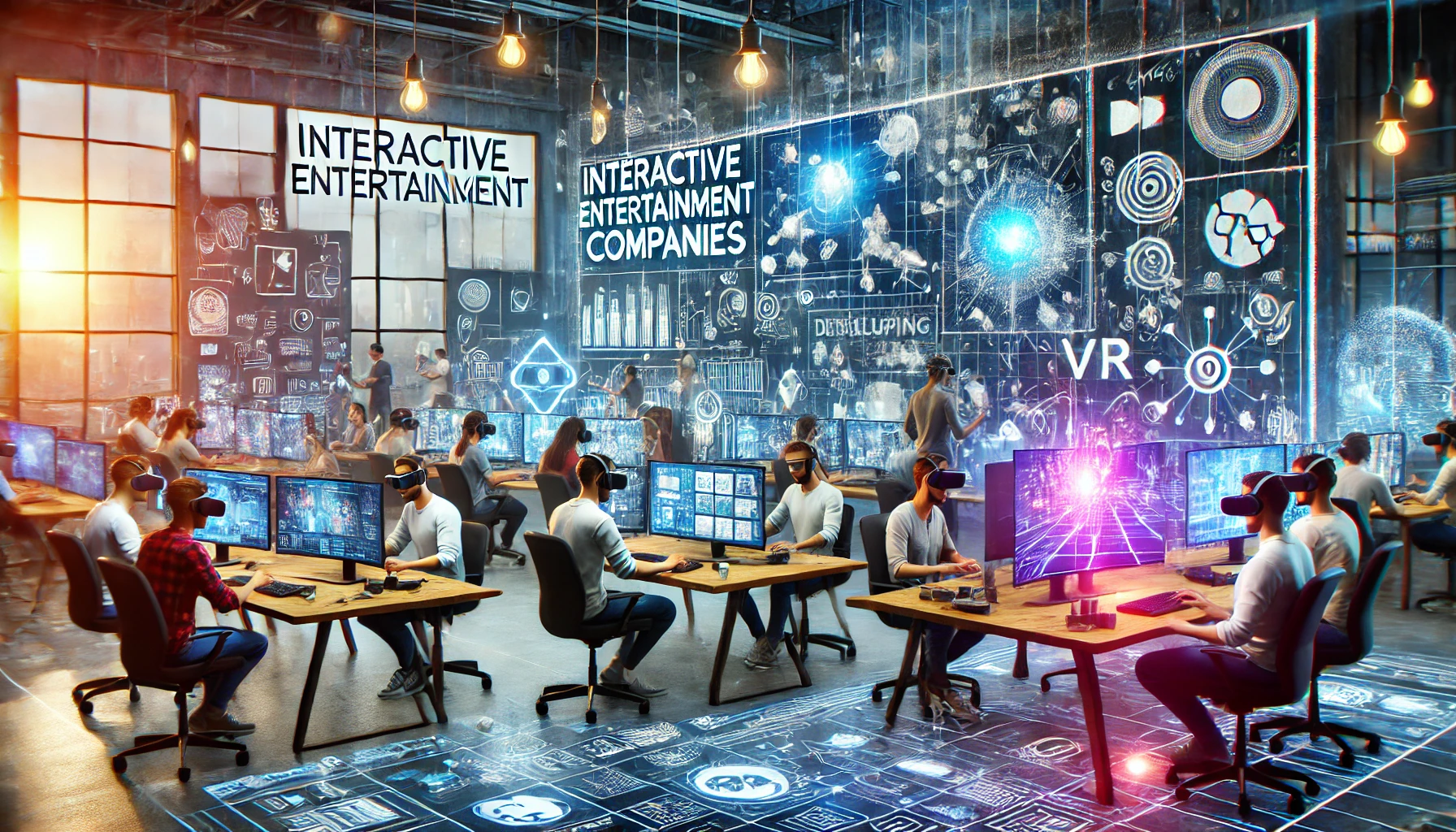 Miami entertainment production and AV coordination hub