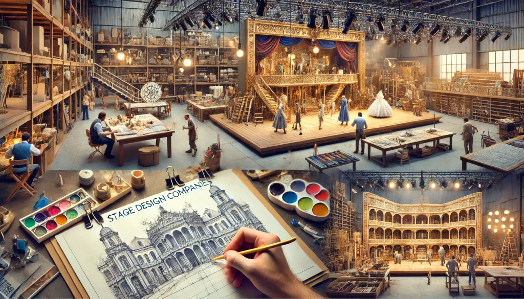 Stage Design Companies