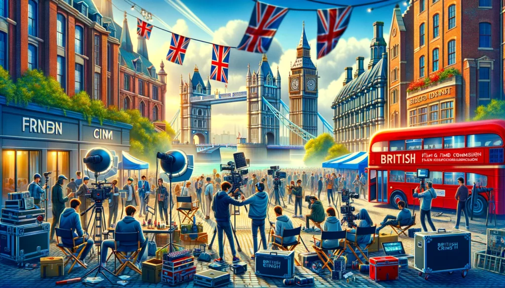 Connecting with Film Commissioners