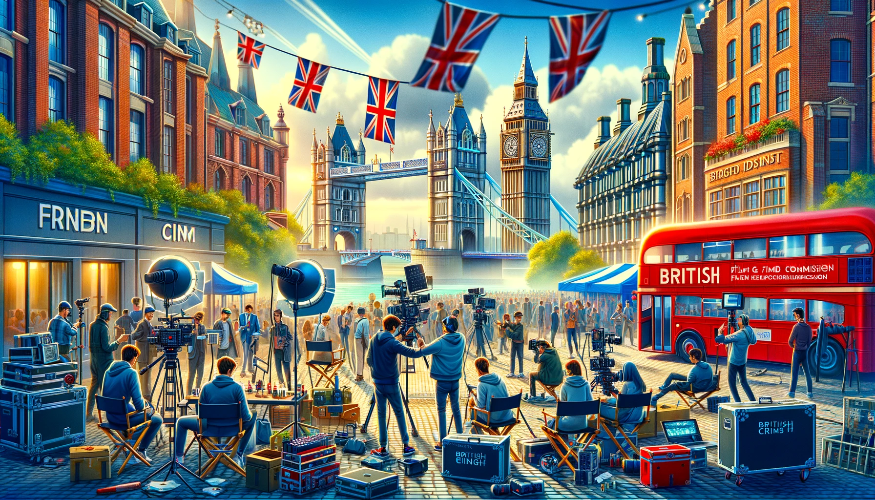 Connecting with Film Commissioners