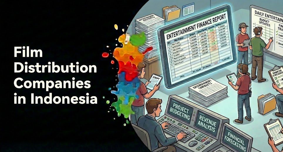 Top Film Distribution Companies in Indonesia | 2026 1 Film Distribution Companies in Indonesia