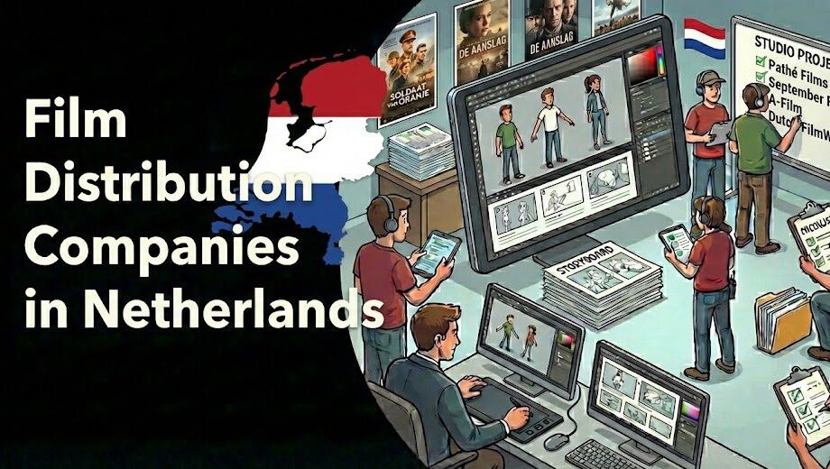15 Top Film Distribution Companies in Netherlands | 2026 1 Film Distribution Companies in Netherlands