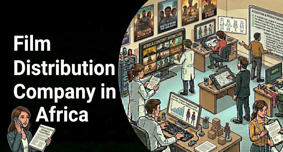 Ultimate Guide for Selecting a Film Distribution Company in Africa (2026) 1 Film Distribution Company in Africa