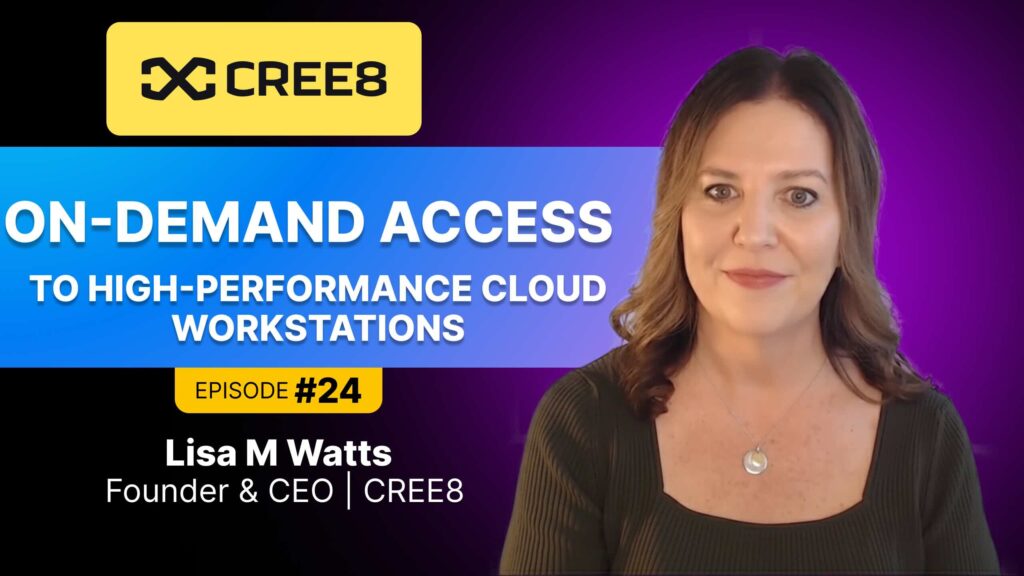 Lisa Watts - cree8 cloud solutions