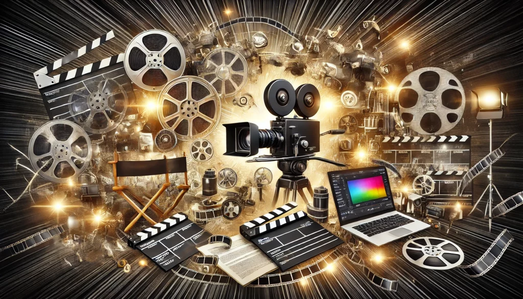Unlocking the Power of Global Movie Projects: Insights for the Entertainment Supply Chain 3 Movie Projects