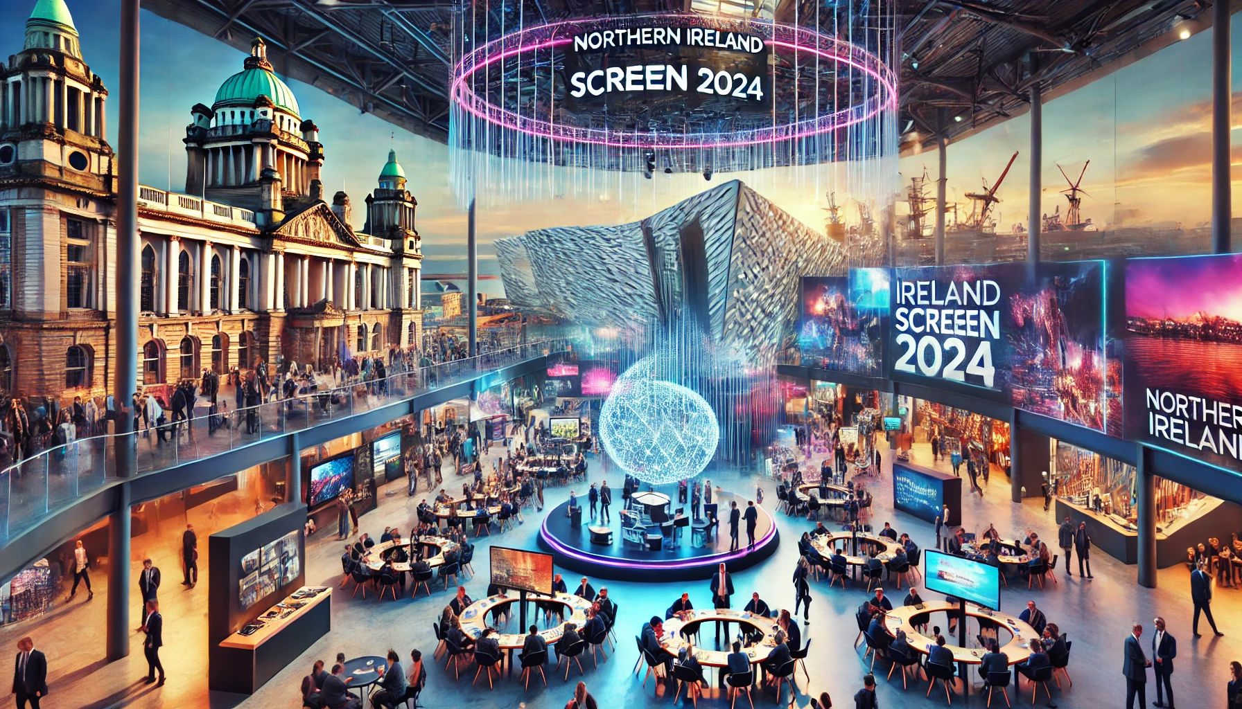 Northern Ireland Screen