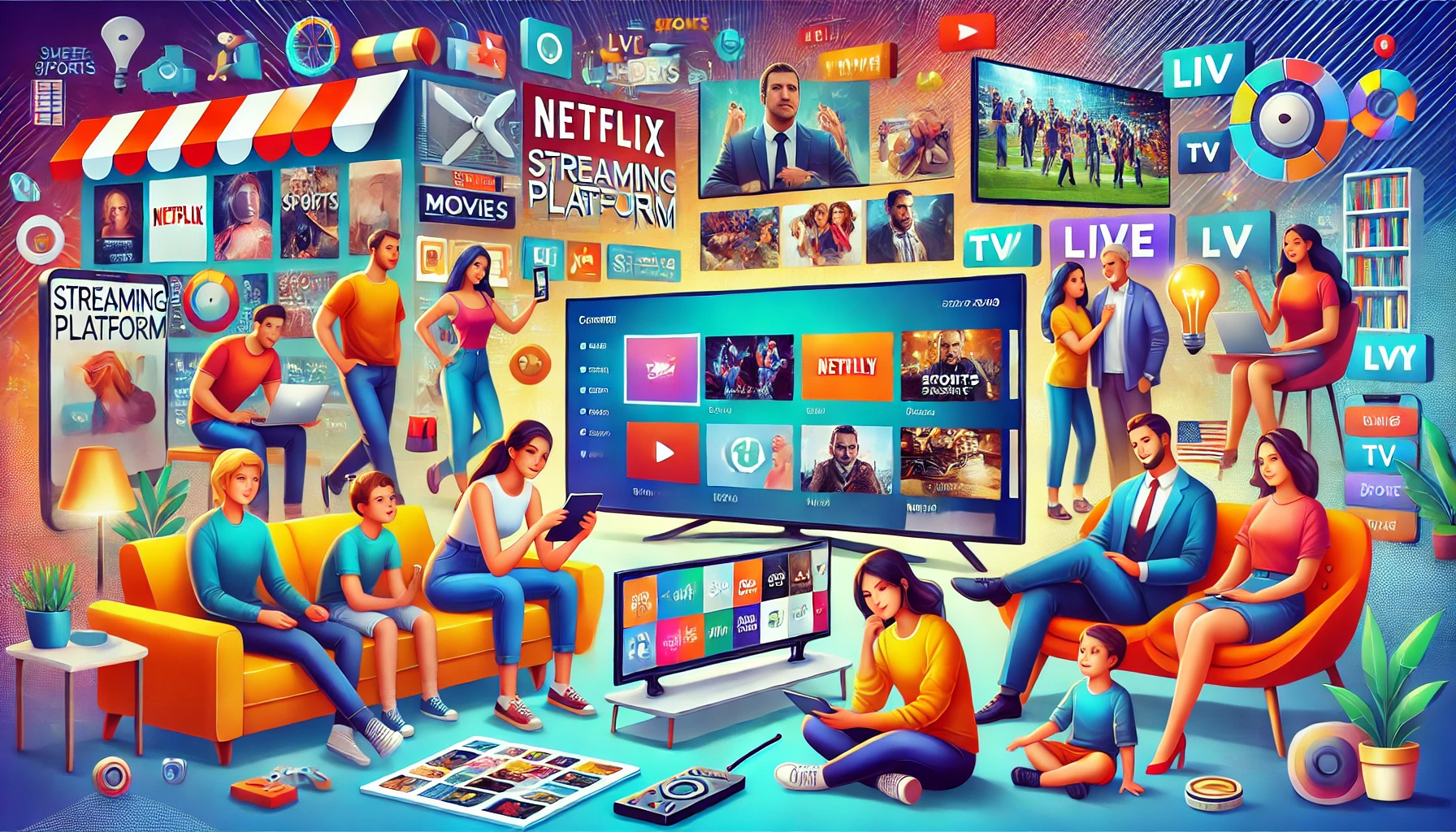 OTT Platforms