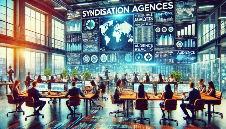 Syndication Agencies: Your Gateway to Global Content Distribution in 2024 1 Syndication Agencies