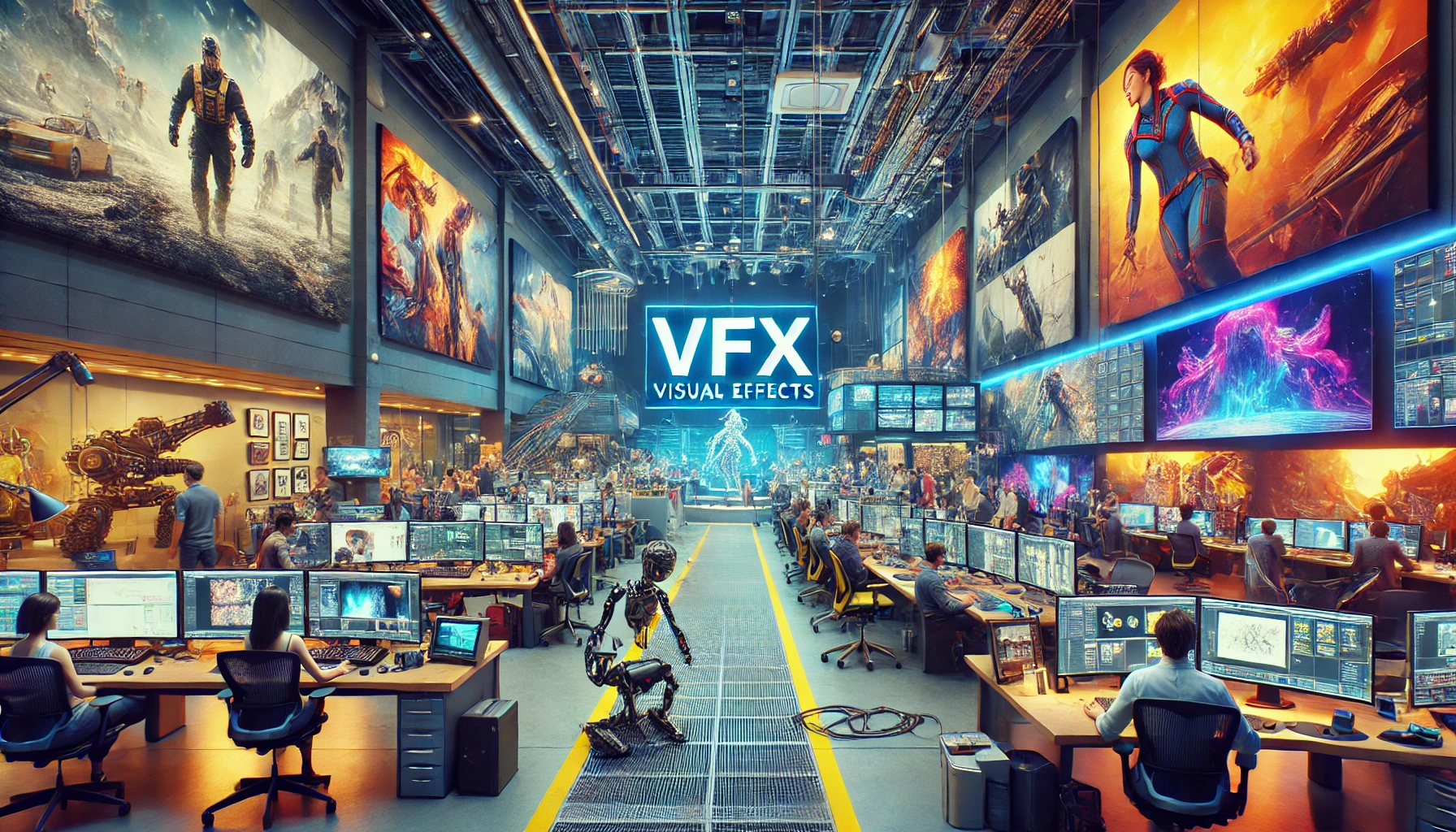vfx companies