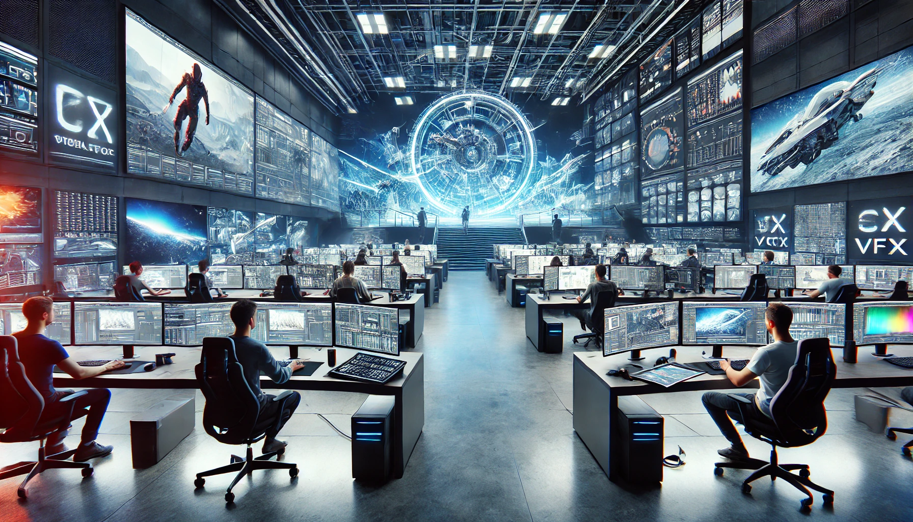 VFX Companies in Austria