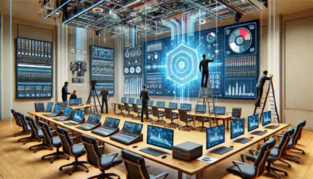 av integration companies