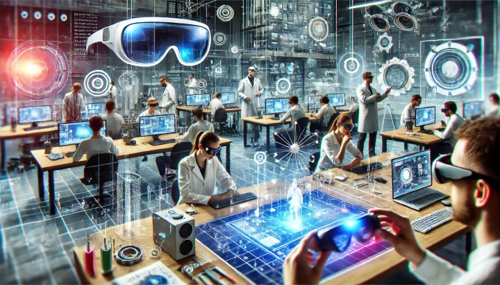 Best Augmented Reality Companies: Top AR Innovators of 2024 1 best augmented reality companies