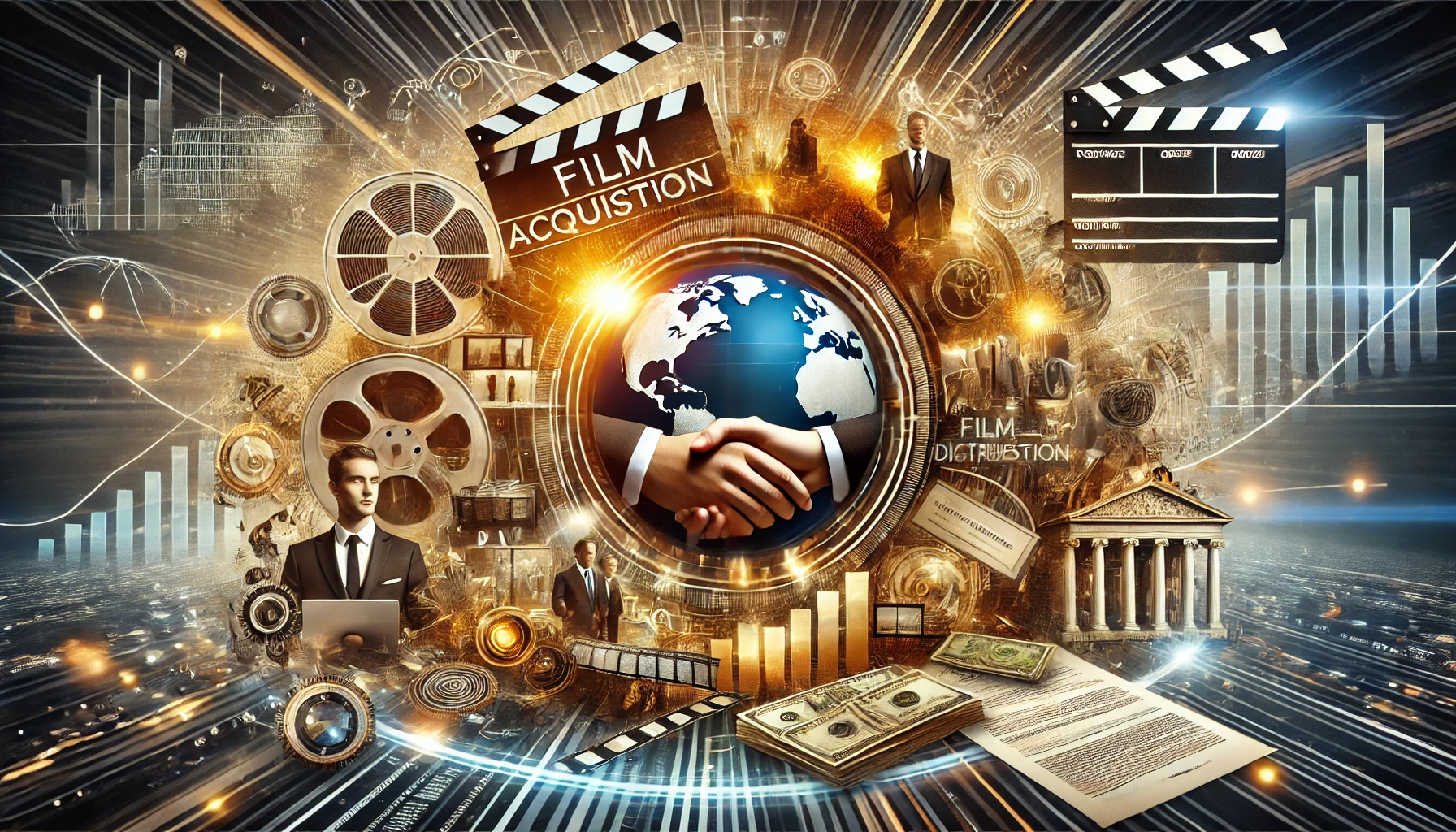 film acquisition companies