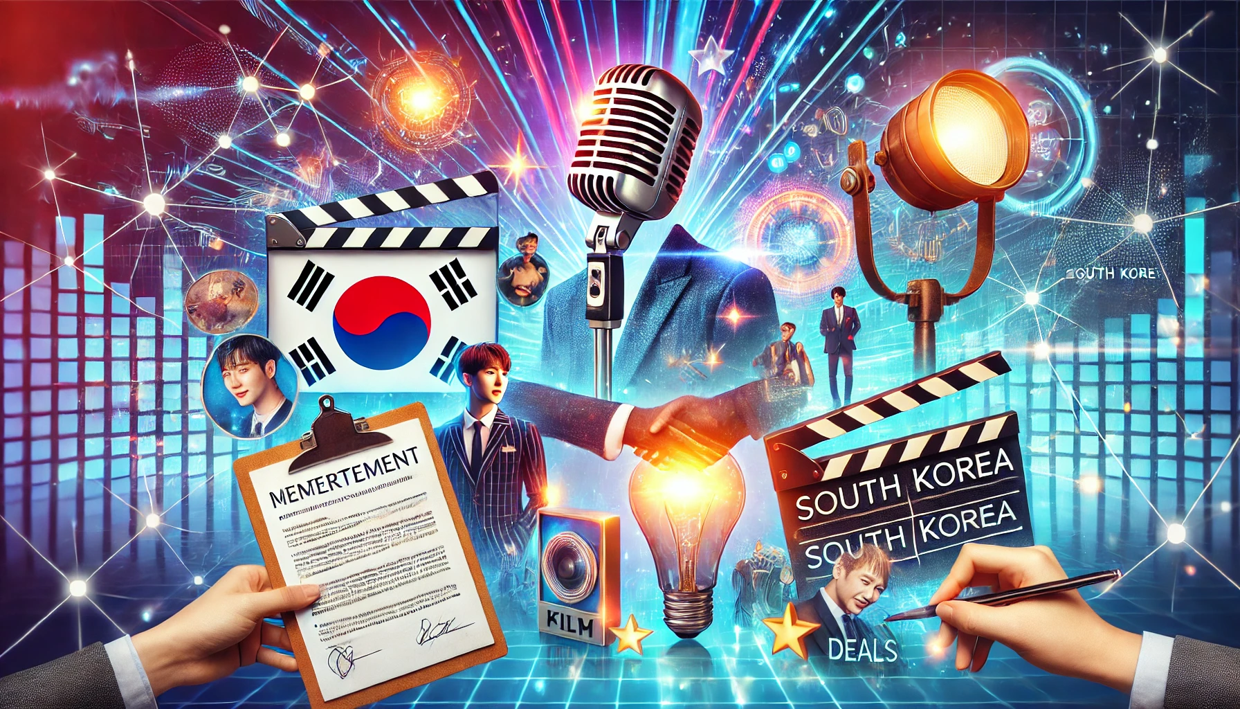 Talent Management Agencies in Paris