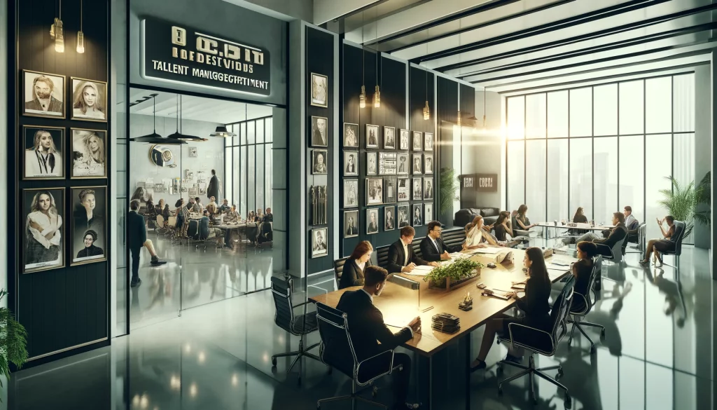 Talent Management Agency