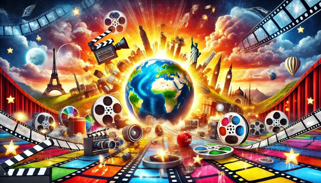 Film Distribution Company in Australia