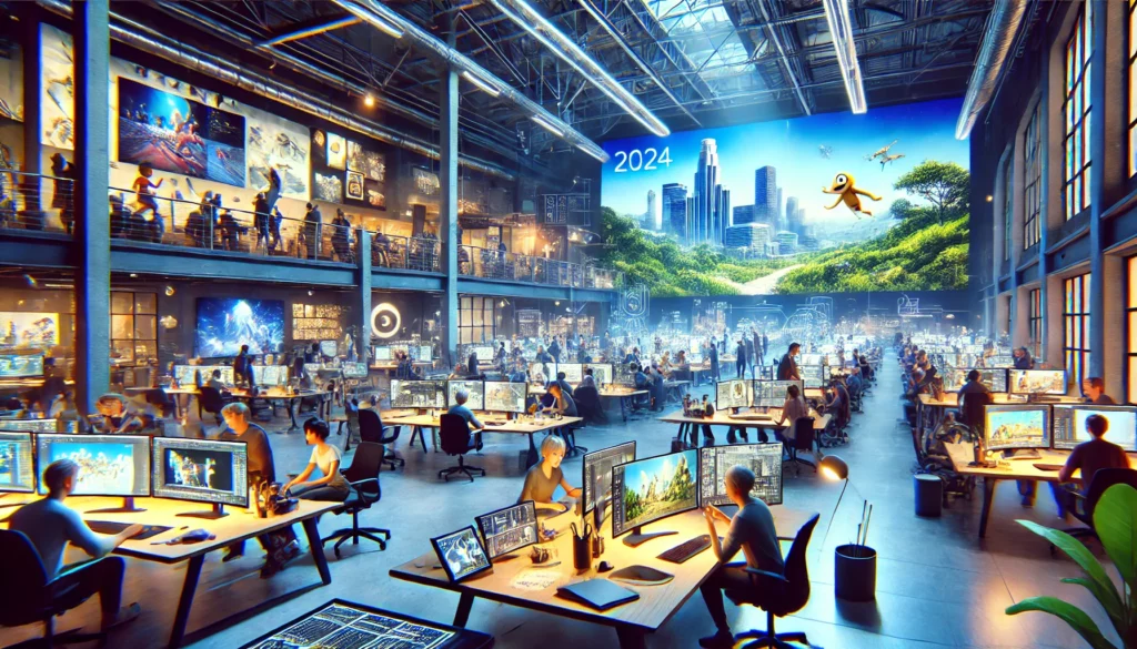 The Rise of Brazilian Animation: Industry Trends, Growth, and Opportunities 2 Brazilian Animation