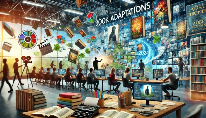 Book Adaptations