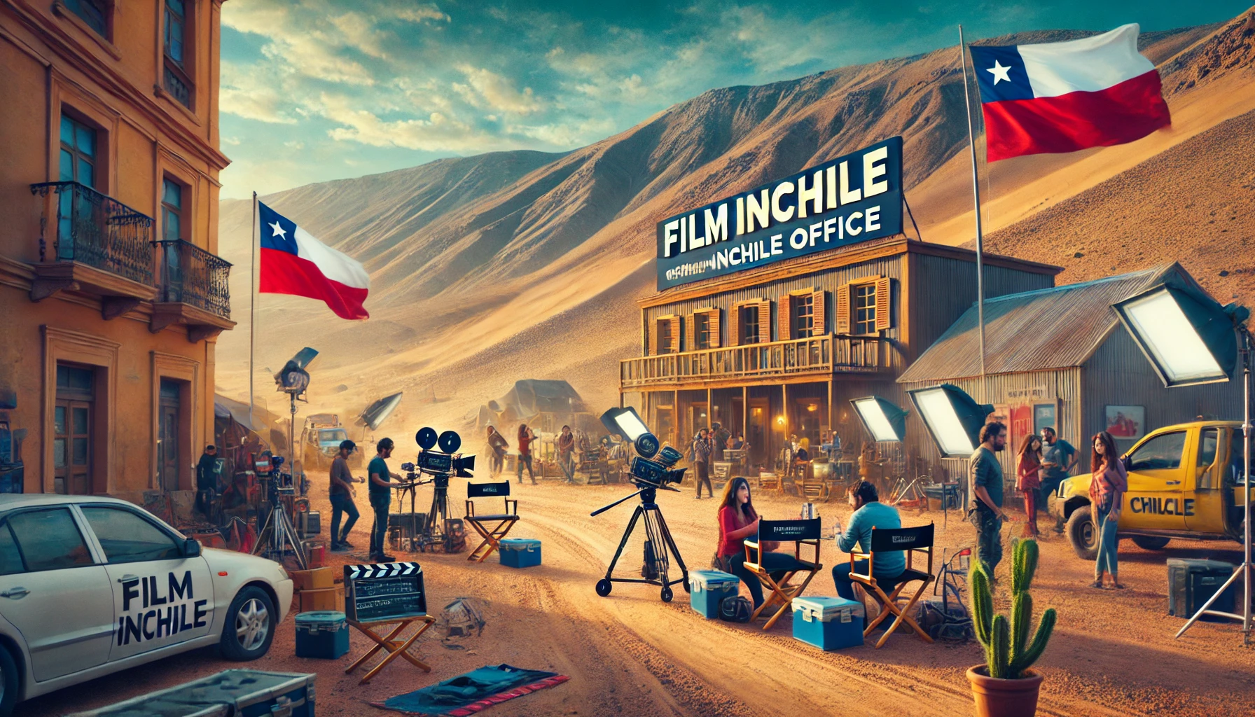 Chile Film