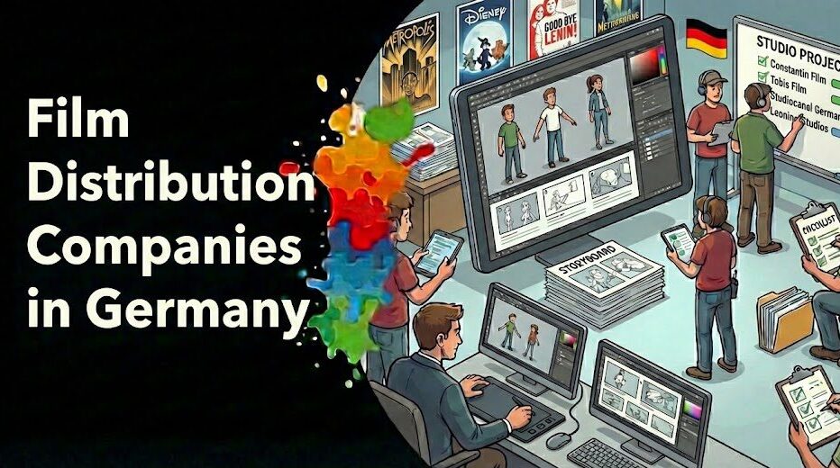 Top Film Distribution Companies in Germany: The 2026 Executive Sourcing Guide 1 Film Distribution Companies in Germany