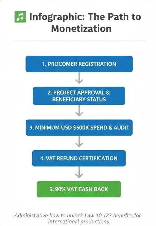 Filming in Costa Rica: Guide to Cash Rebates & VAT Refunds 2 Filming in Costa Rica