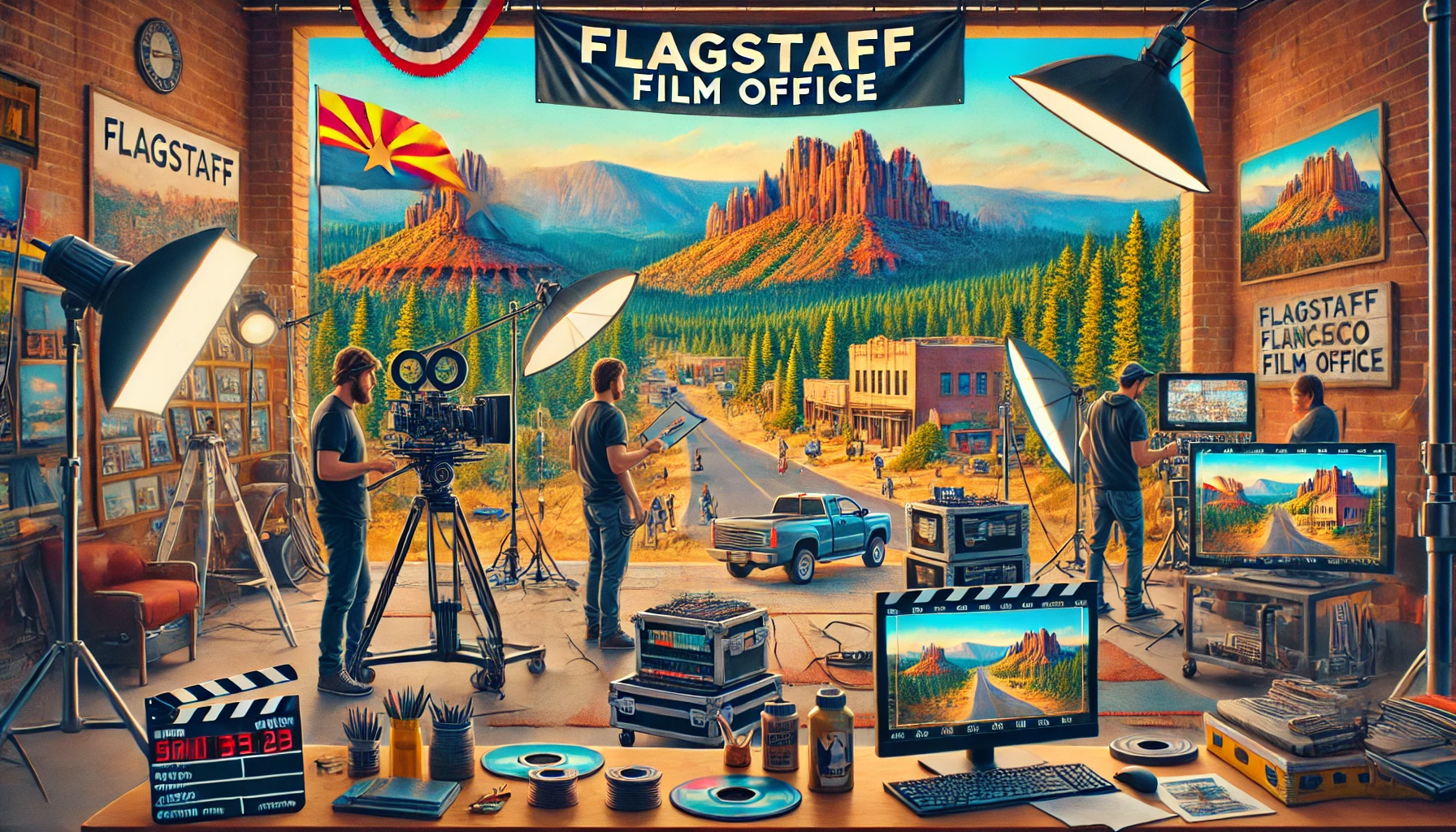 Flagstaff Film Office