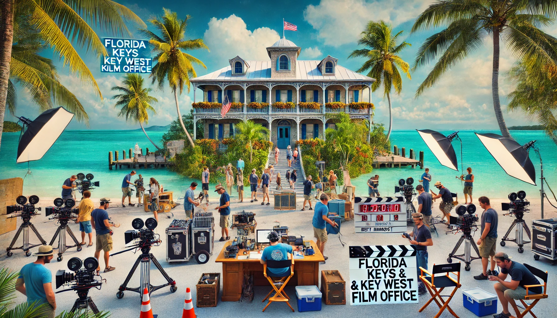 Florida Keys & Key West Film