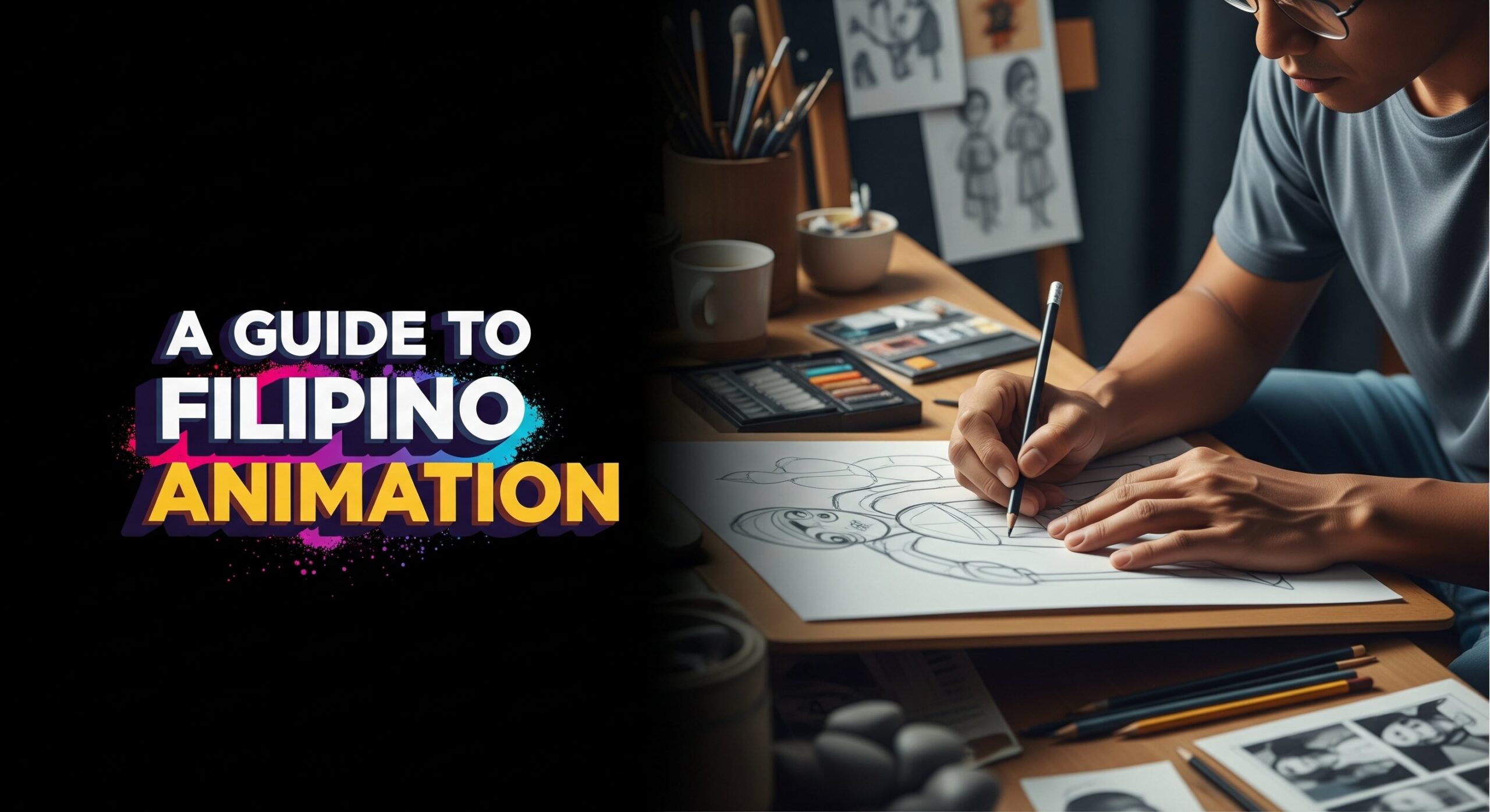 Filipino Animation