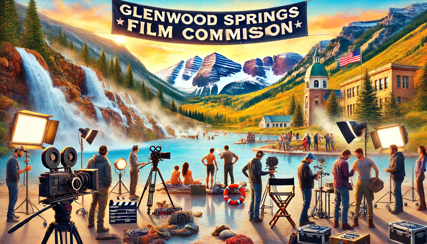 Glenwood Springs Film Commission