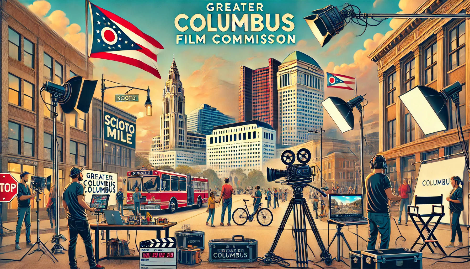 Greater Columbus Film Commission